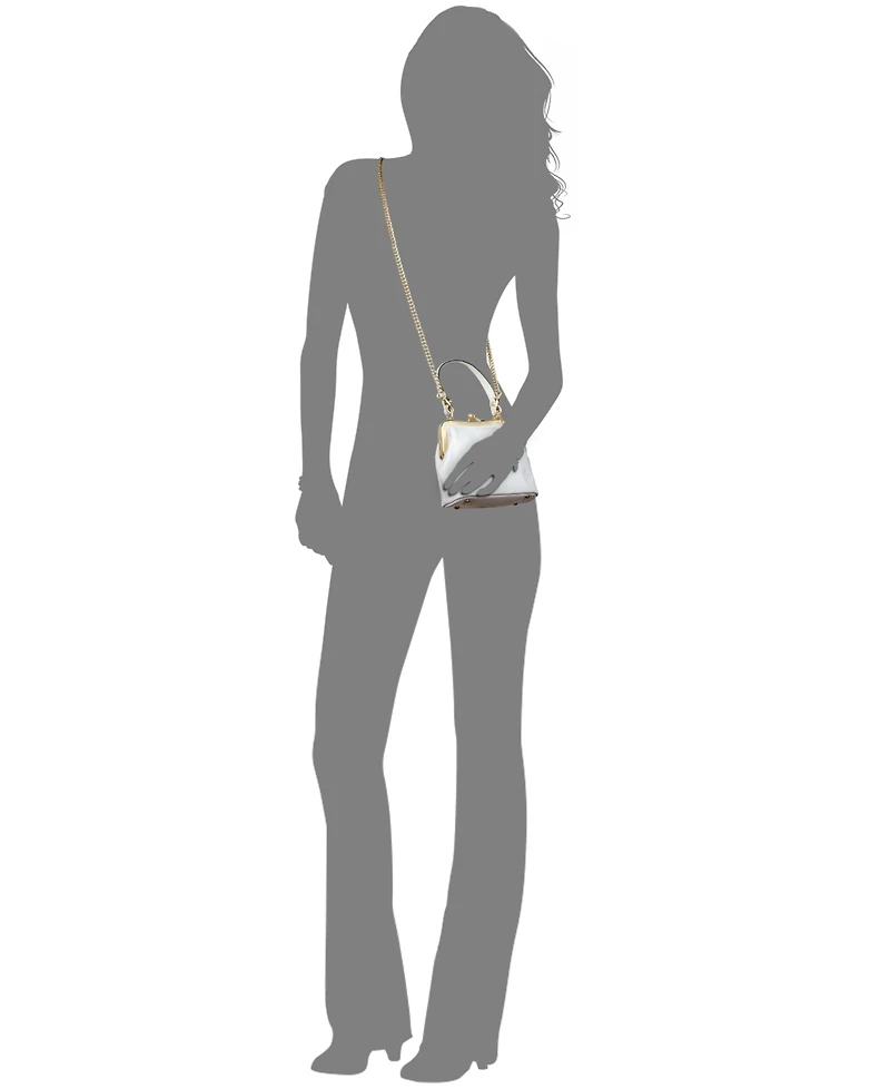 Patricia Nash Laureana Parisian Chain Mini Crossbody Bag