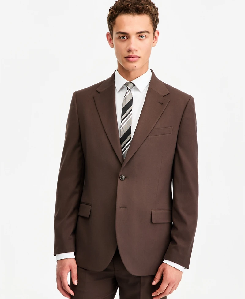 Nautica Men's Modern-Fit Stretch Suit