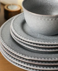 Stone Lain Comet 12-Pc. Dinnerware Set, Service For 4