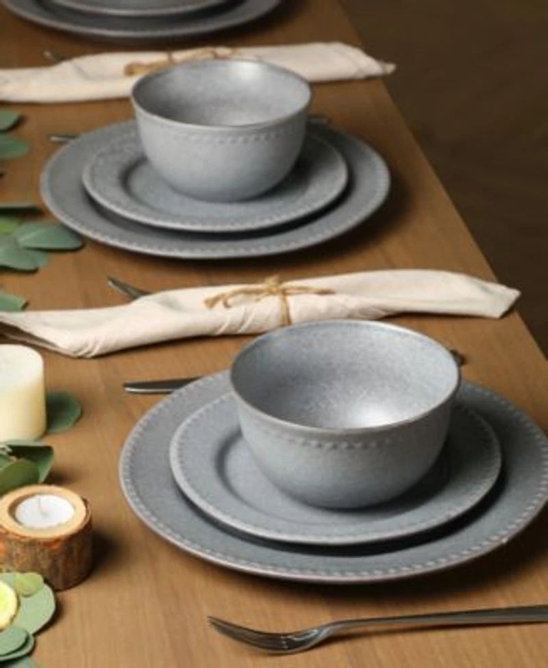 Stone Lain Comet Dinnerware Collection