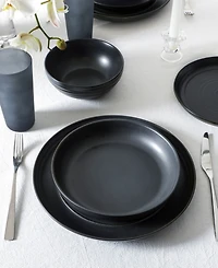 Stone Lain Elio 16-Pc. Dinnerware Set, Service For 4