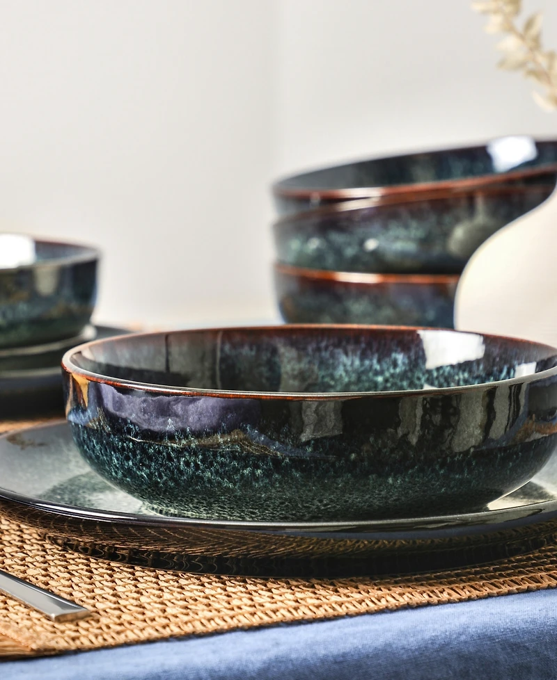 Stone Lain Remy 12-Pc. Dinnerware Set, Service For 4
