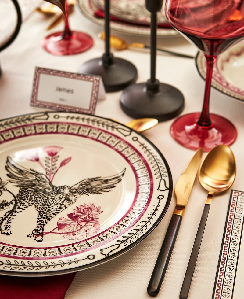 Marchesa Serengeti 12-Pc. Dinnerware Set, Service For 4