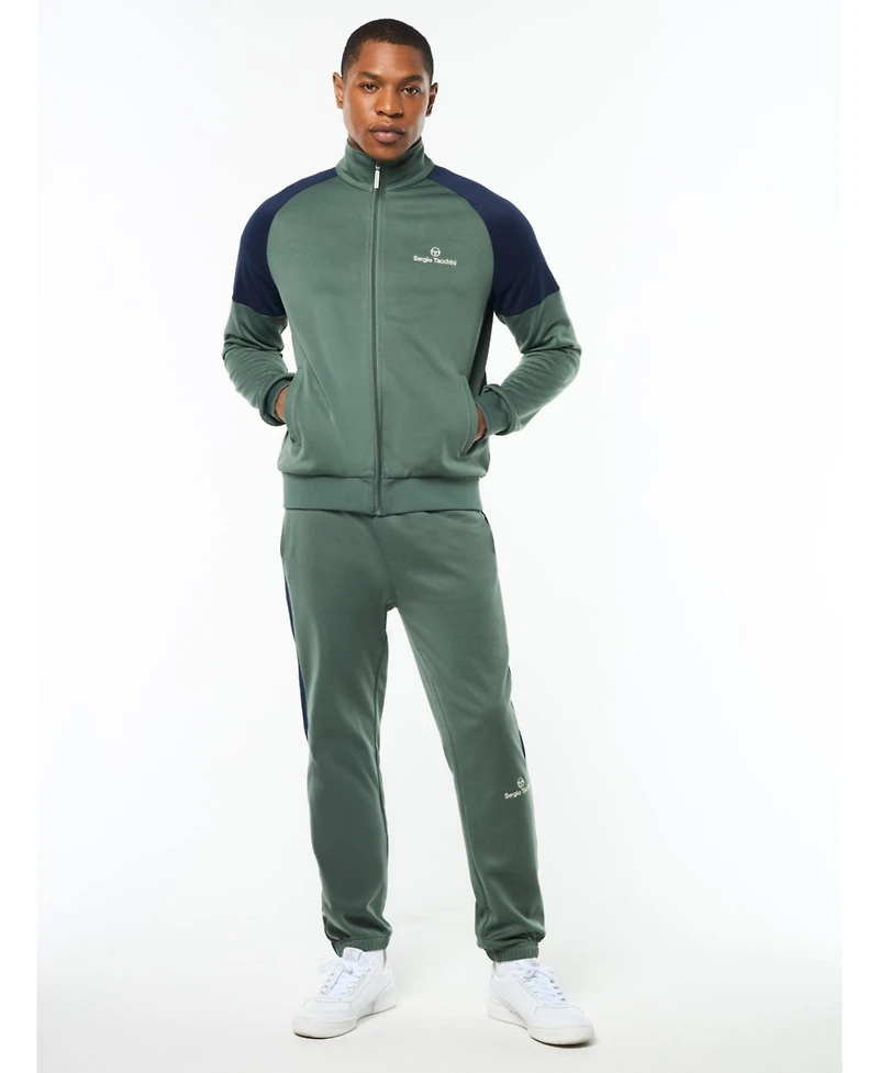Sergio Tacchini Men's Spacco Track Jacket