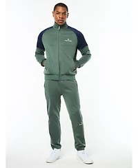 Sergio Tacchini Men's Spacco Track Jacket
