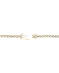 Igi Certified Diamond Tennis Bracelet (4 ct. t.w.) in 14k White Gold or 14k Yellow Gold