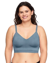 Warner's Women's Easy Does It Seamless Longline Bra RM5501A