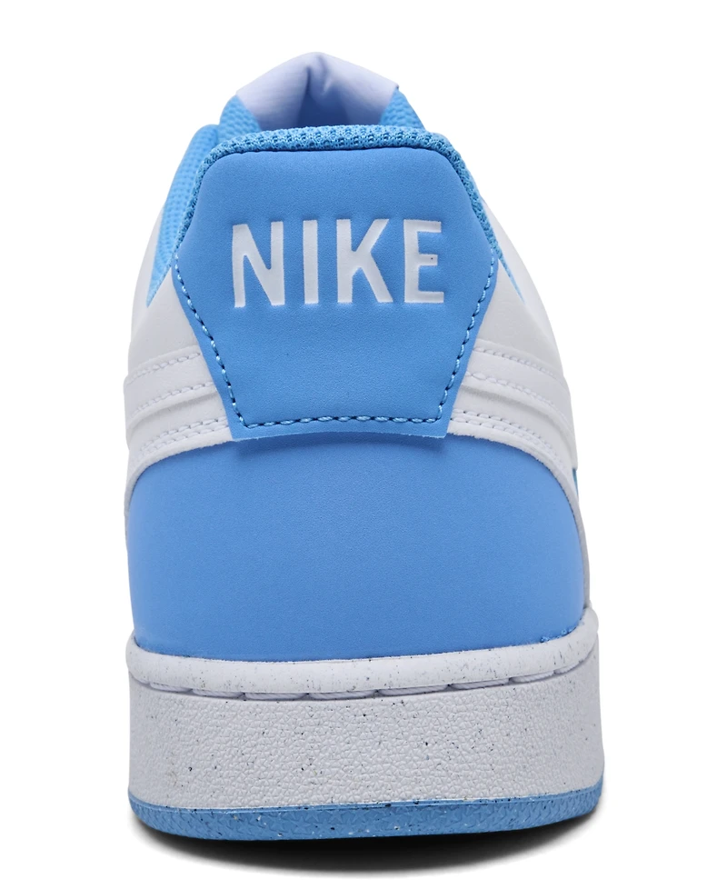 Nike Men's Court Vision Low Casual Sneakers from Finish Line