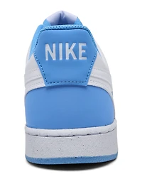 Nike Men's Court Vision Low Casual Sneakers from Finish Line