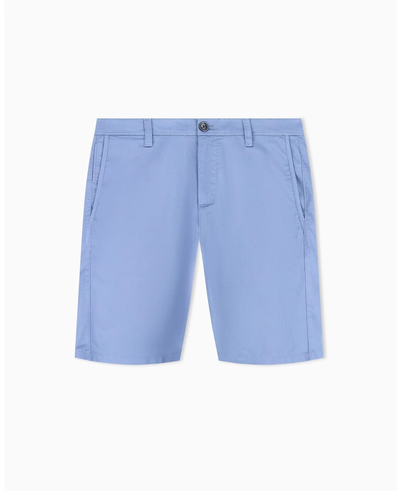 A|X Armani Exchange Men's Chino Shorts