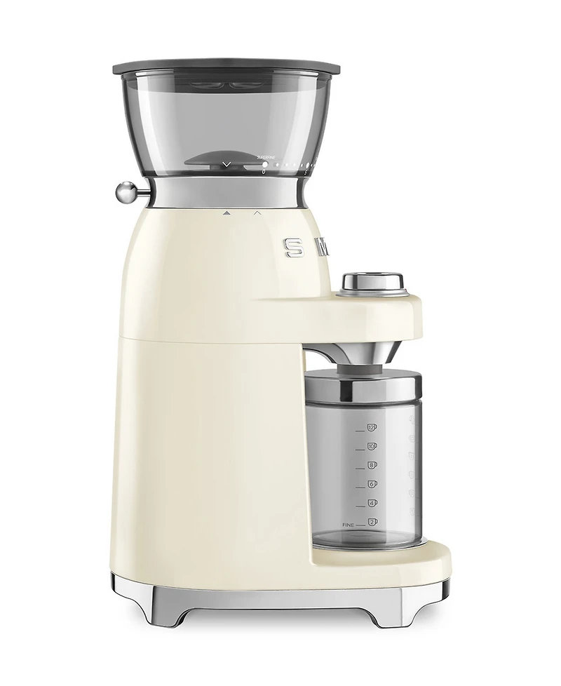 Smeg 50's Retro Style Coffee and Espresso Grinder