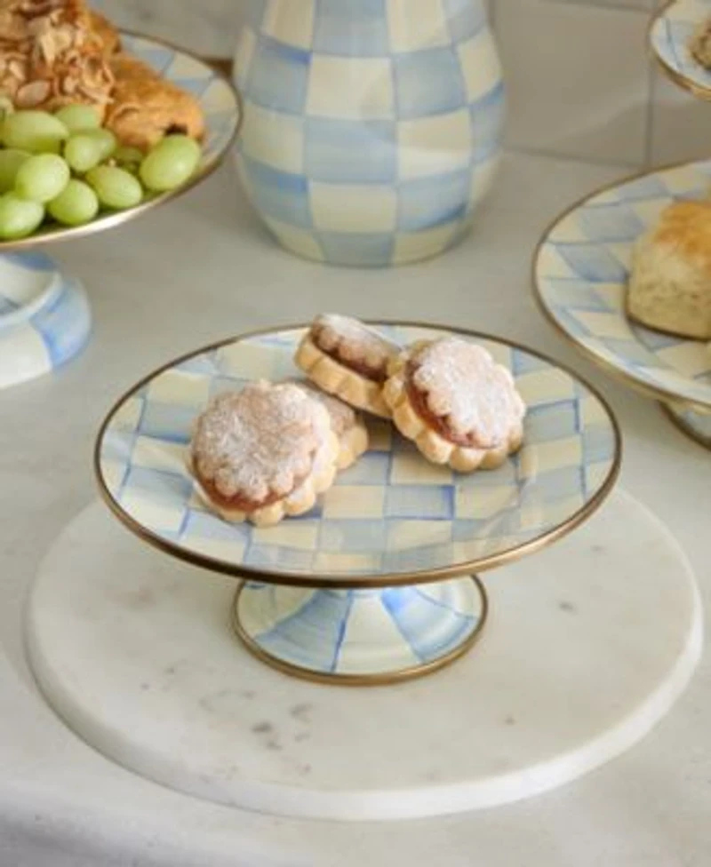 Mackenzie Childs Cherry Check Collection