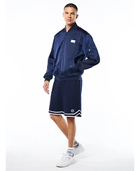 Sergio Tacchini Men's Piano Bomber Jacket