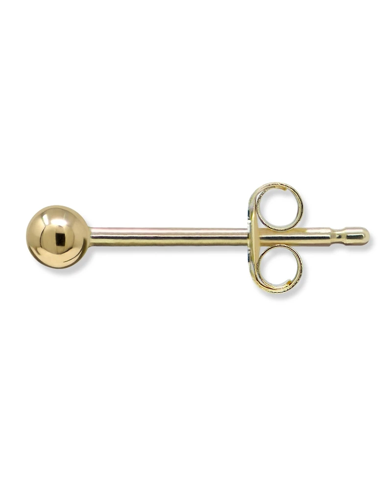 Cleo Mini Ball Single Stud