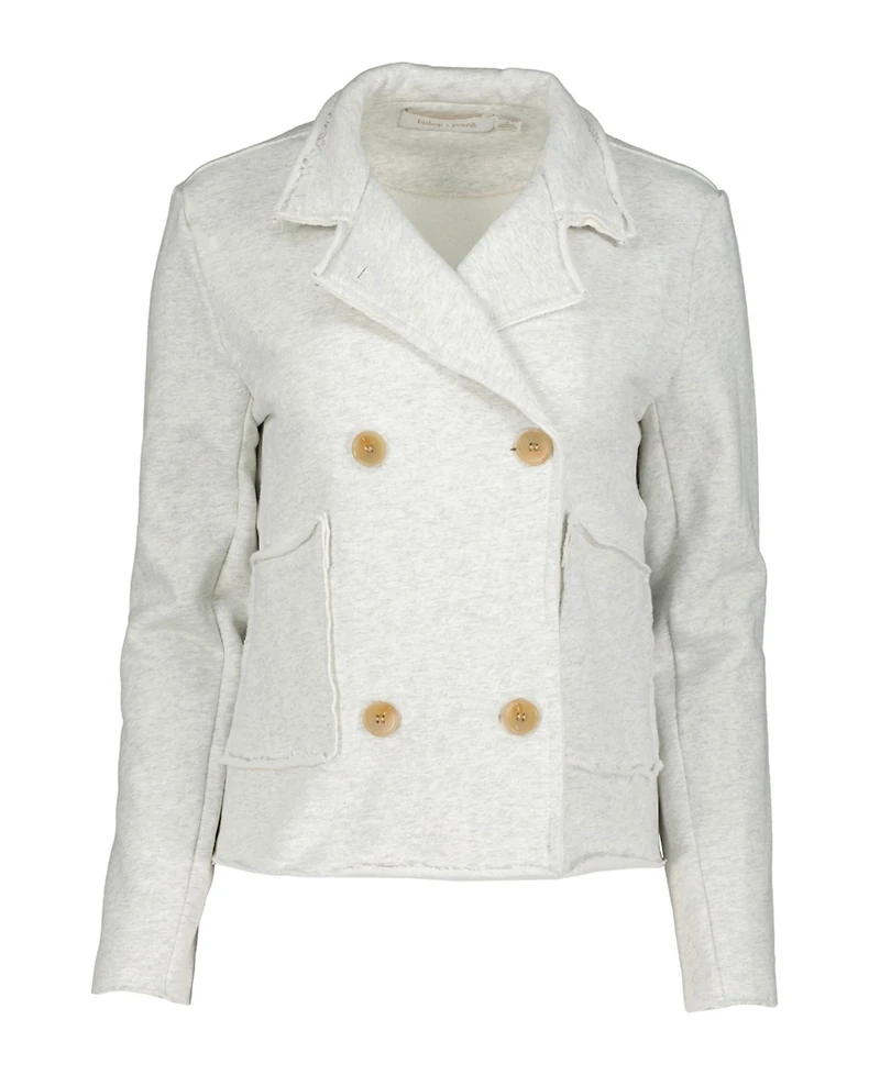 Bishop + Young Women's Cozy Peacoat