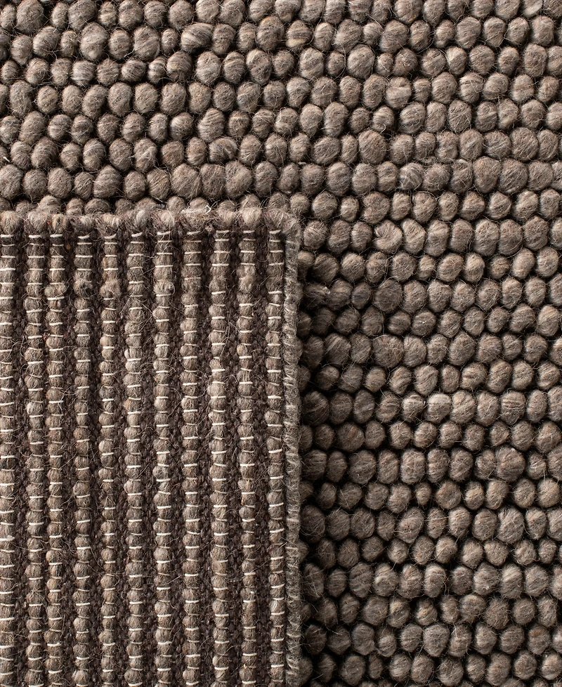 Lauren Ralph Lauren Carisbrooke LRL6320C Chocolate 5' X 8' Area Rug