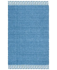 Lauren Ralph Lauren Amalie LRL6350A Blue 4' X 6' Area Rug