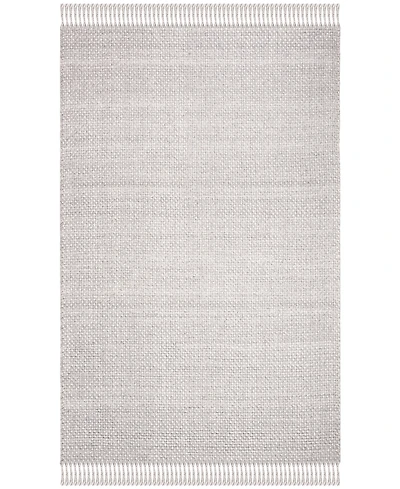 Lauren Ralph Lauren Amalie LRL6350B Pewter 5' X 8' Area Rug