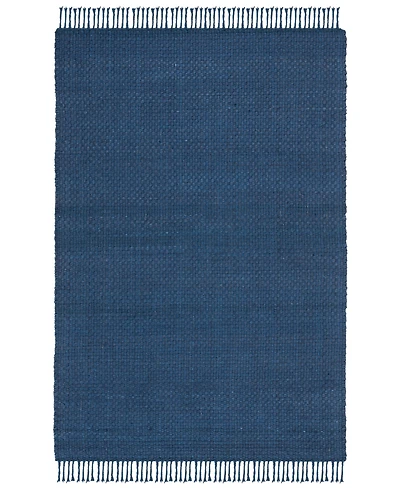 Lauren Ralph Lauren Amalie LRL6350F Navy 4' X 6' Area Rug