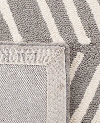 Lauren Ralph Lauren Imani Geometric LRL6609F Sepia 8' X 10' Area Rug