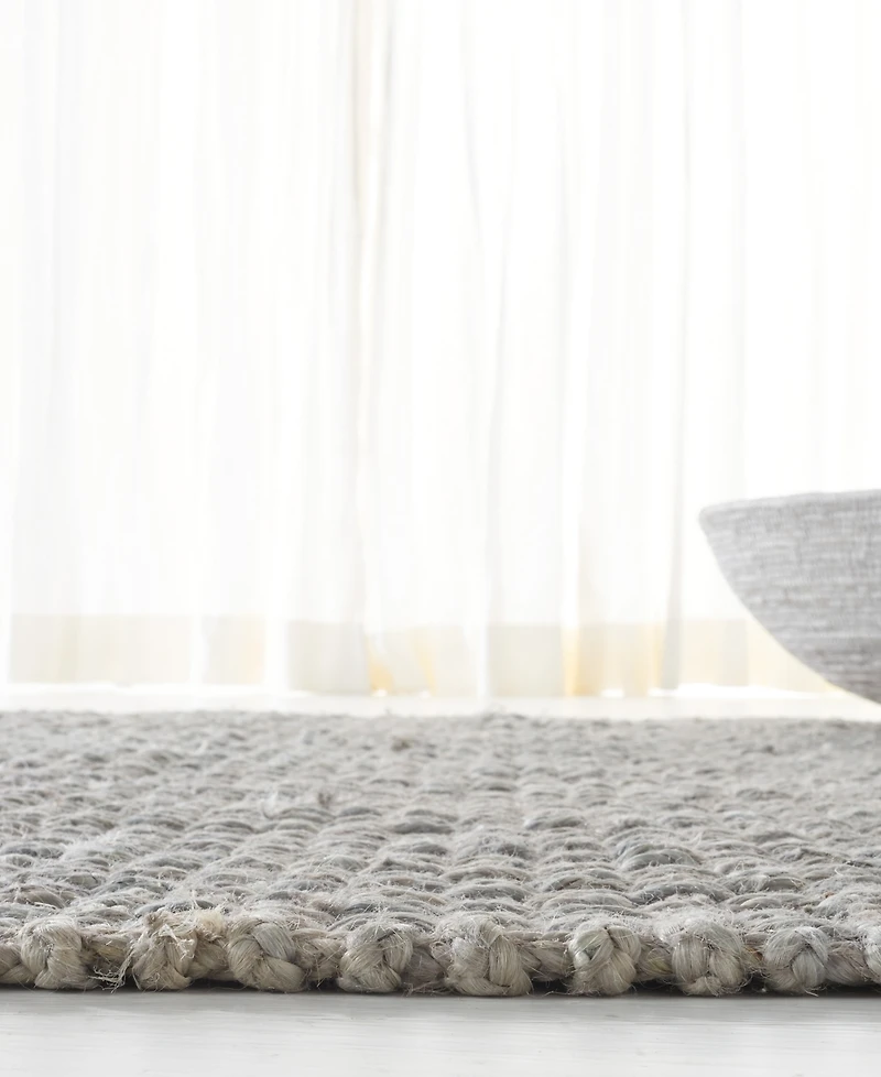 Lauren Ralph Lauren Nigel LRL7400C Stone 2'3" X 8' Runner Area Rug