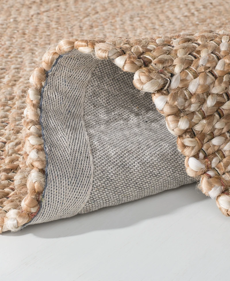 Lauren Ralph Lauren Callum Weave LRL7450B Savanna 8' X 10' Area Rug