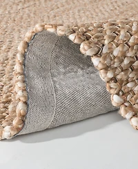 Lauren Ralph Lauren Callum Weave LRL7450B Savanna 8' X 10' Area Rug