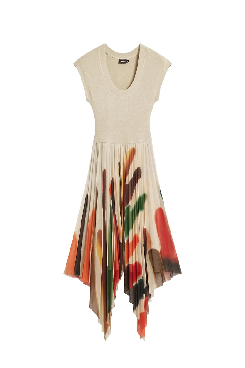 Desigual Women's Designed Dress
