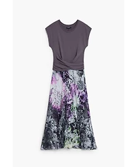 Desigual Women's Dress designed by Mr. Christian Lacroix