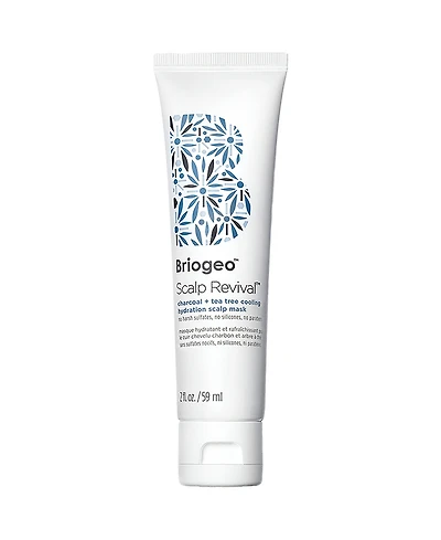 Briogeo Scalp Revival Charcoal + Coconut Oil Micro-Exfoliating Shampoo, 2 oz.