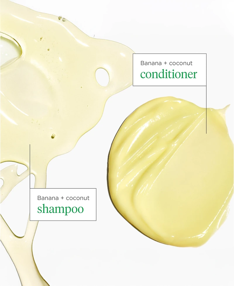 Briogeo 2-Pc. Superfoods Banana + Coconut Hairpack Set