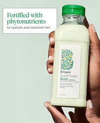 Briogeo Kale + Apple Replenishing Superfood Conditioner, 12.5 oz.