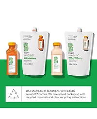 Briogeo Superfoods Mango + Cherry Balancing Conditioner, 33.8 oz.