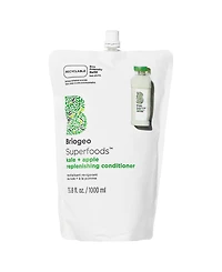 Briogeo Superfoods Matcha + Apple Refreshing Conditioner, 33.8 oz.