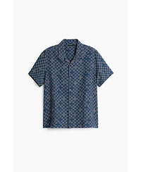 Desigual Men's checkered shirt