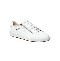 Mephisto Women's Nikita Full-Grain Leather Sneaker