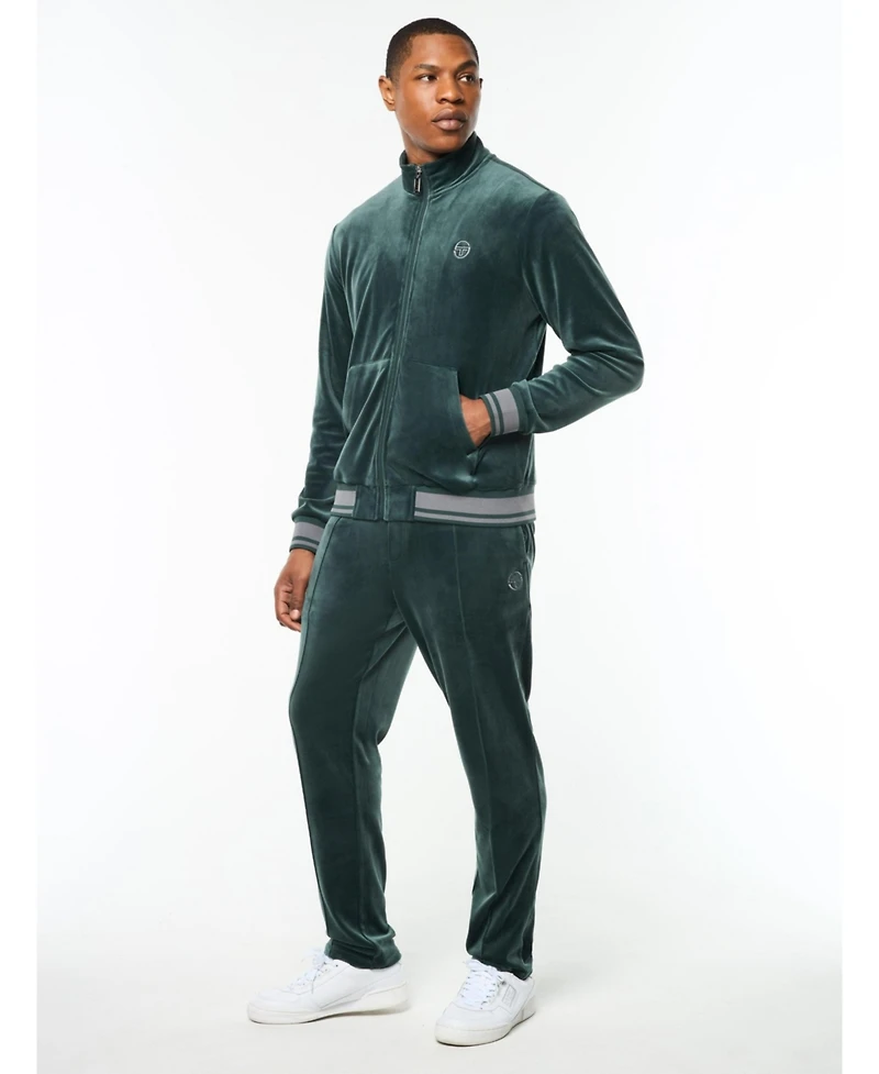 Sergio Tacchini Men's Viaggioa Track Jacket