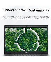 Dell Latitude 5000 Series 13.3" Traditional Laptop Intel Core Ultra 7 32GB Ram Intel Graphics 512GB Ssd Storage Windows 11 Pro 60Hz