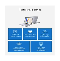 Asus Vivobook 16 16" Laptop Intel Core i7-13620H 16GB Ram 512GB Ssd Storage