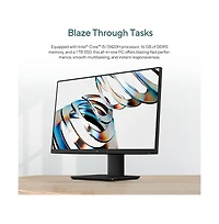 Asus 27" All-in-One Desktop Intel Core i5 13420H 16GB Ram 1TB Ssd Windows 11 Home Full Hd Touchscreen.