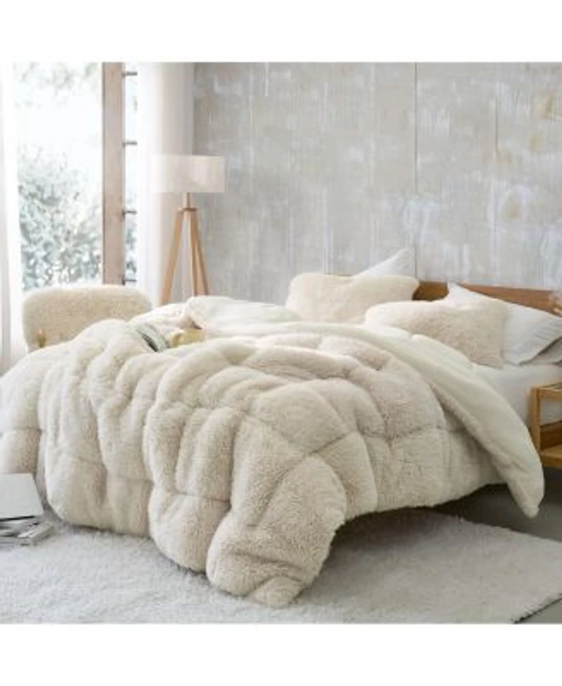 Coma Inducer Alaskan Winters Comforter