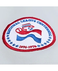 Mitchell & Ness Men's Tom Seaver Gray New York Mets 1976 Authentic Jersey