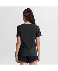 Nike Women's Black Los Angeles Dodgers 2026 Gold Collection Graphic T-Shirt