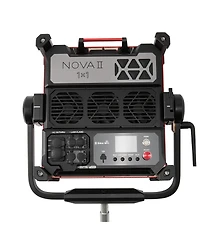 Aputure Nova Ii 1x1 Blair-cg Led Light Panel with Rolling Hard Case