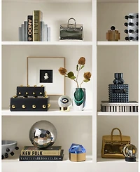 Z Gallerie Handbag Coin Bank