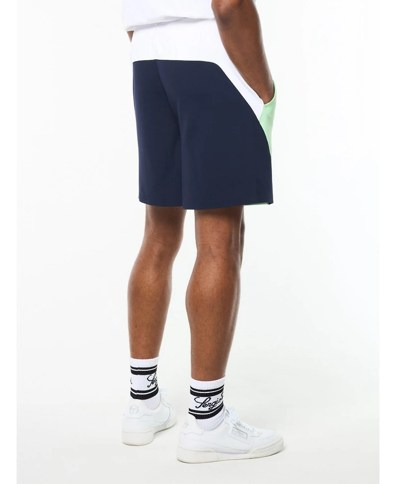 Sergio Tacchini Men's Pagia Court Short