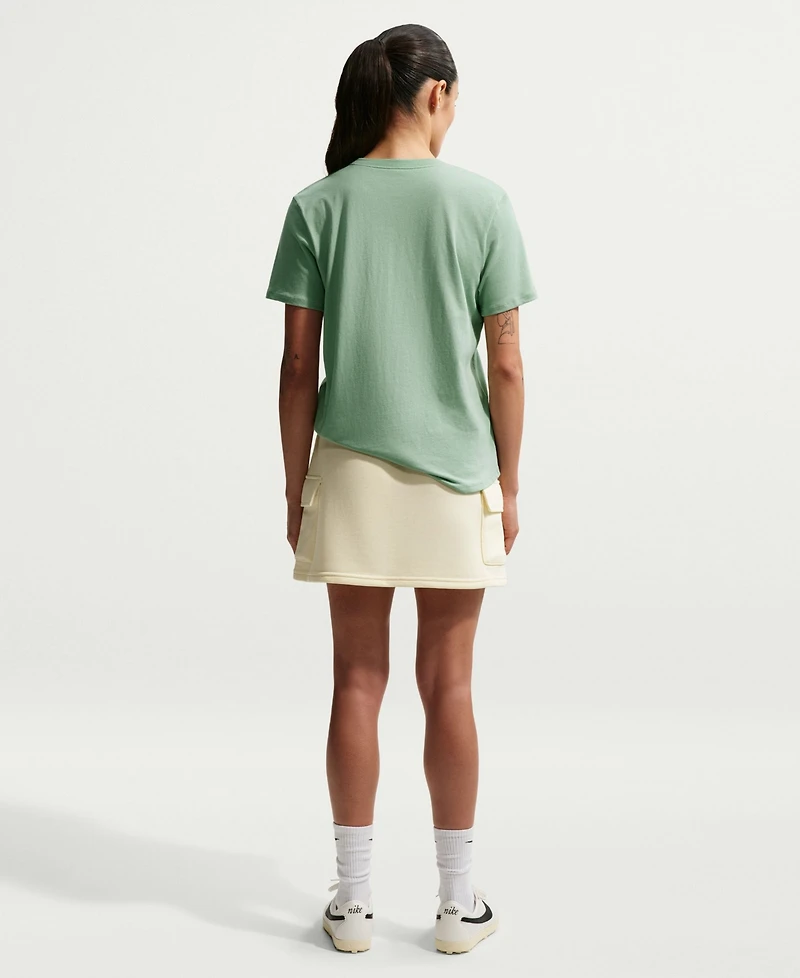 Nike Sportswear Women's Essentials Logo T-Shirt