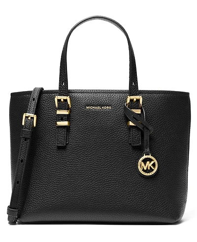 Michael Kors Quinn Small North South Tote Crossbody Bag