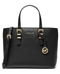 Michael Kors Quinn Small North South Tote Crossbody Bag