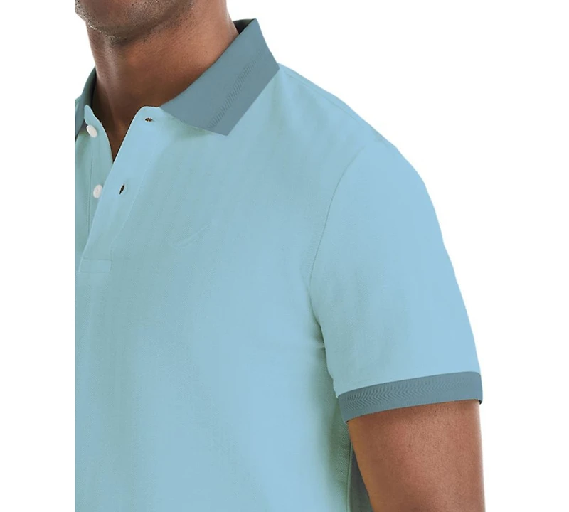 Nautica Men's Short-Sleeve Polo Shirt